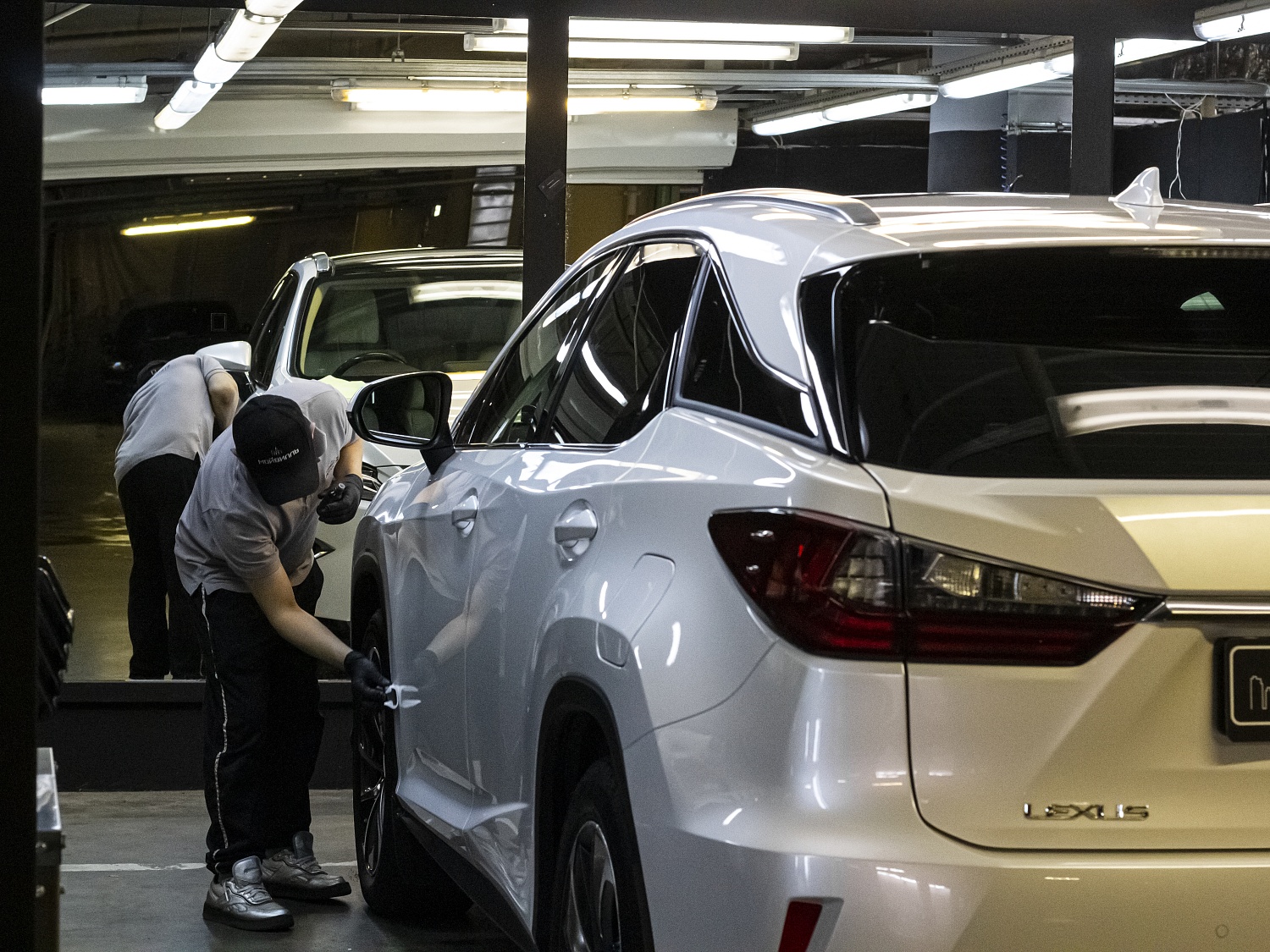 Lexus RX 350