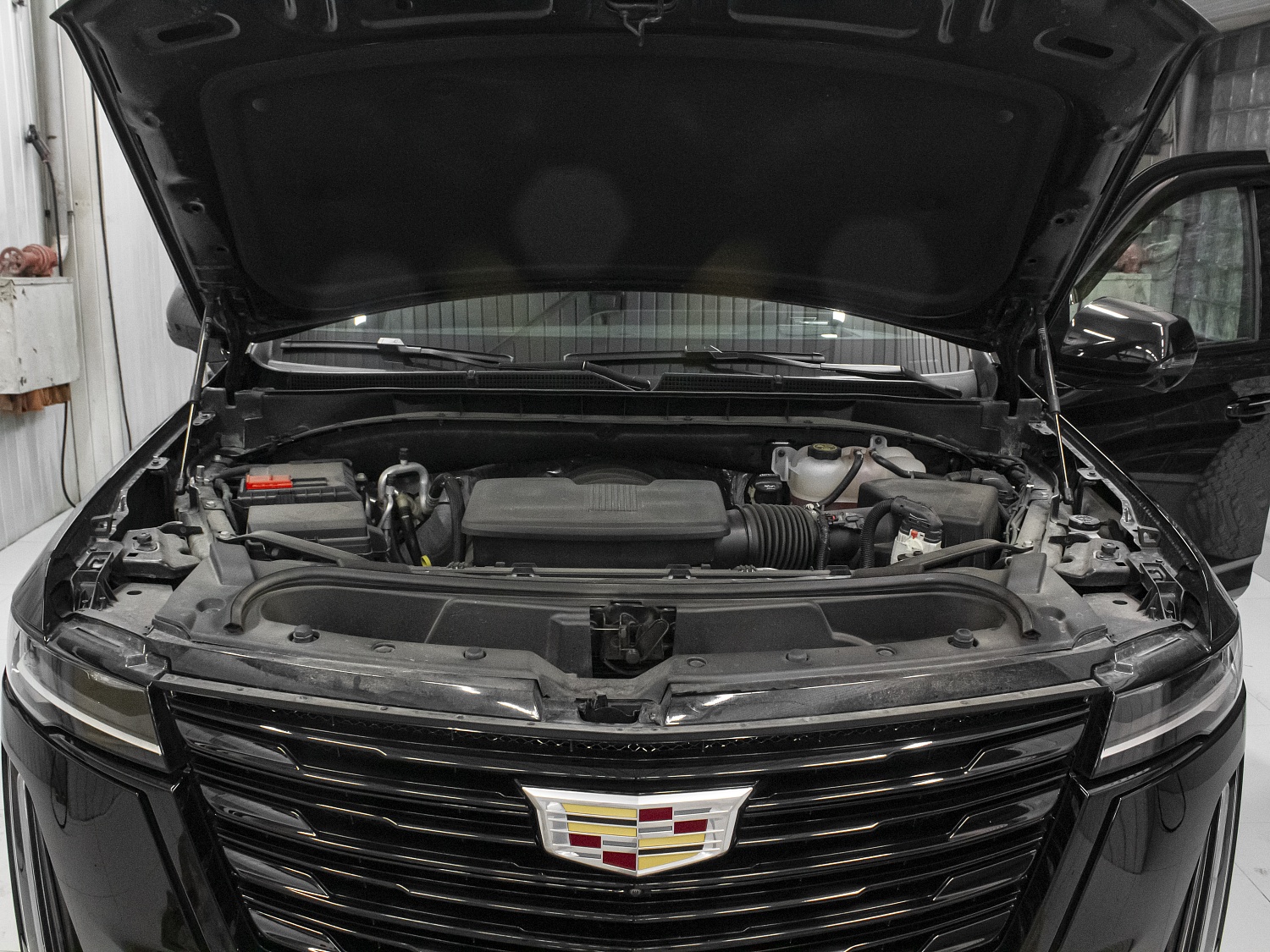 Cadillac Escalade 2021