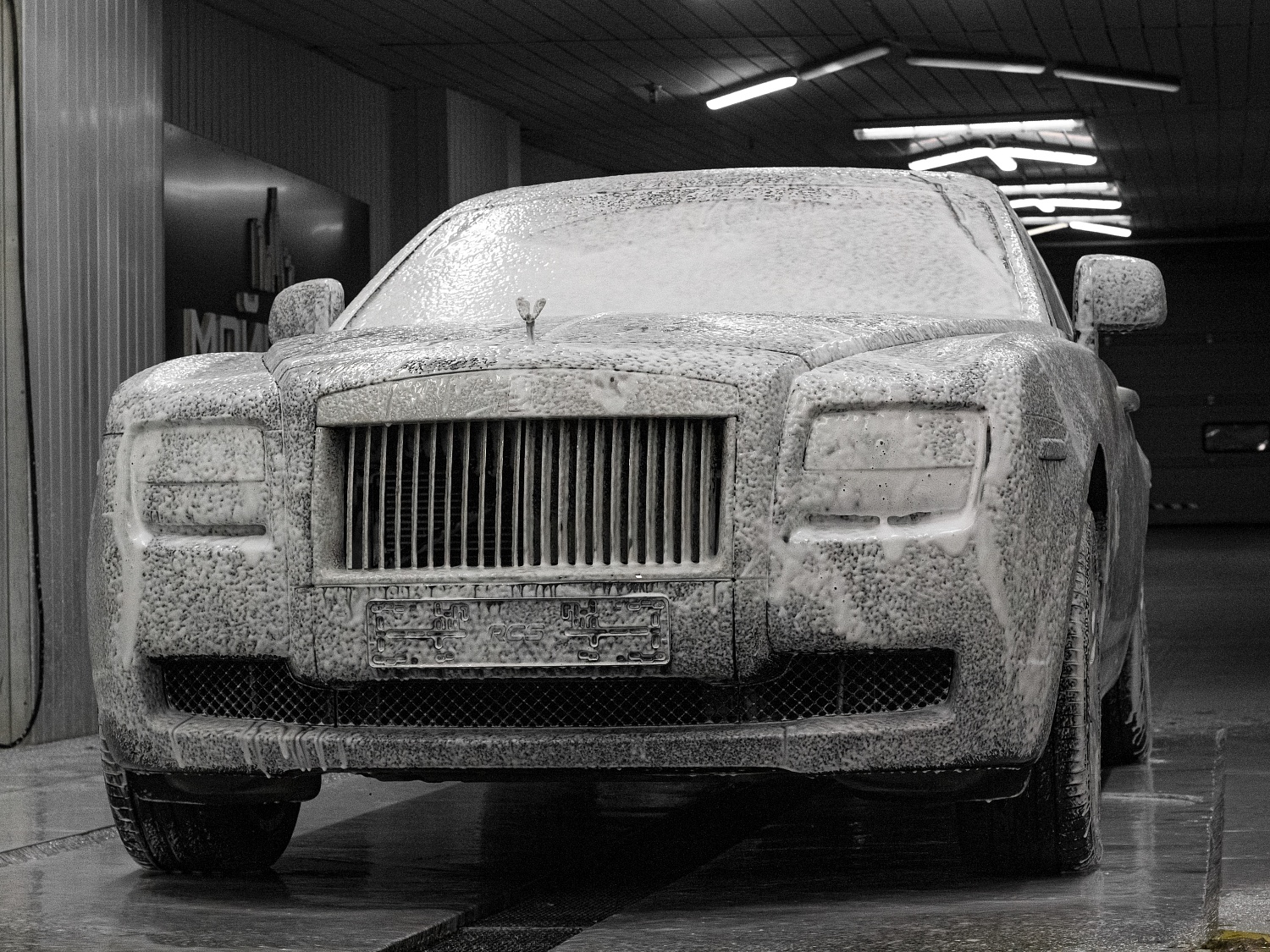 Rolls-Royce Ghost