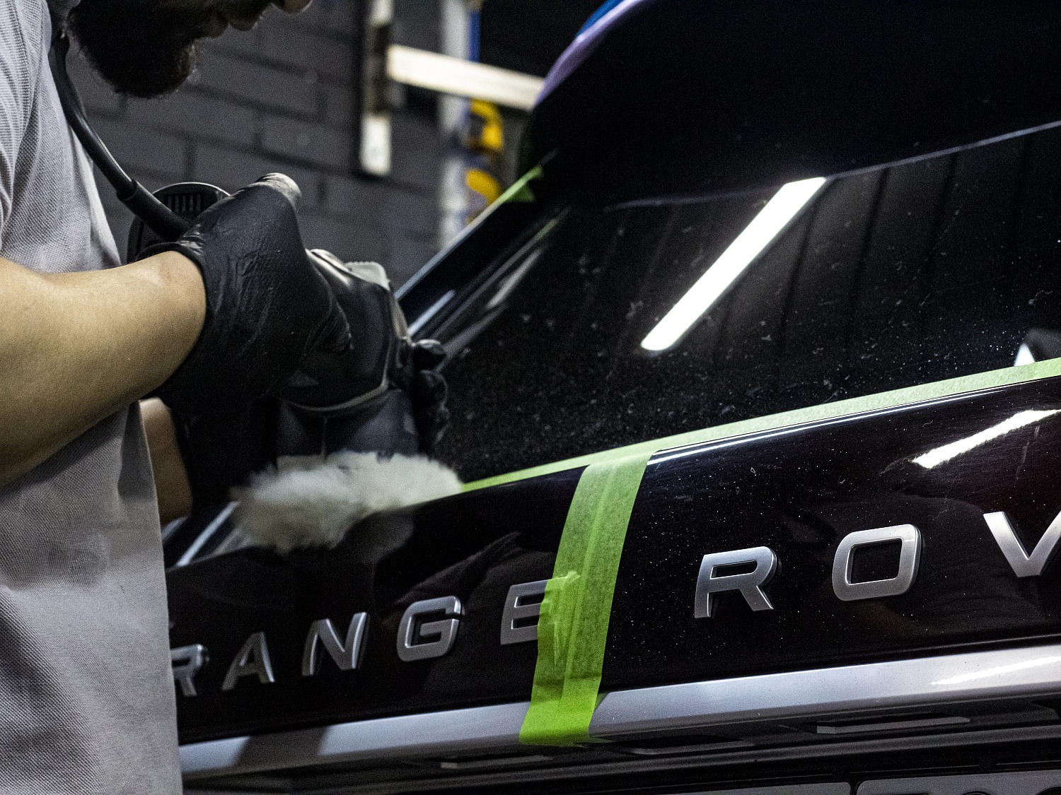 Land Rover