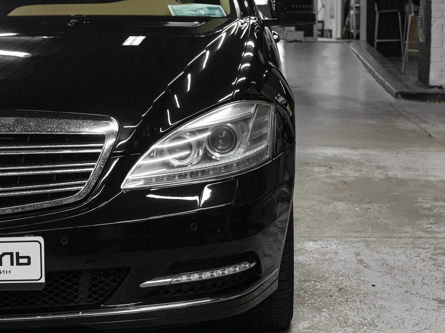 Mercedes Benz S500