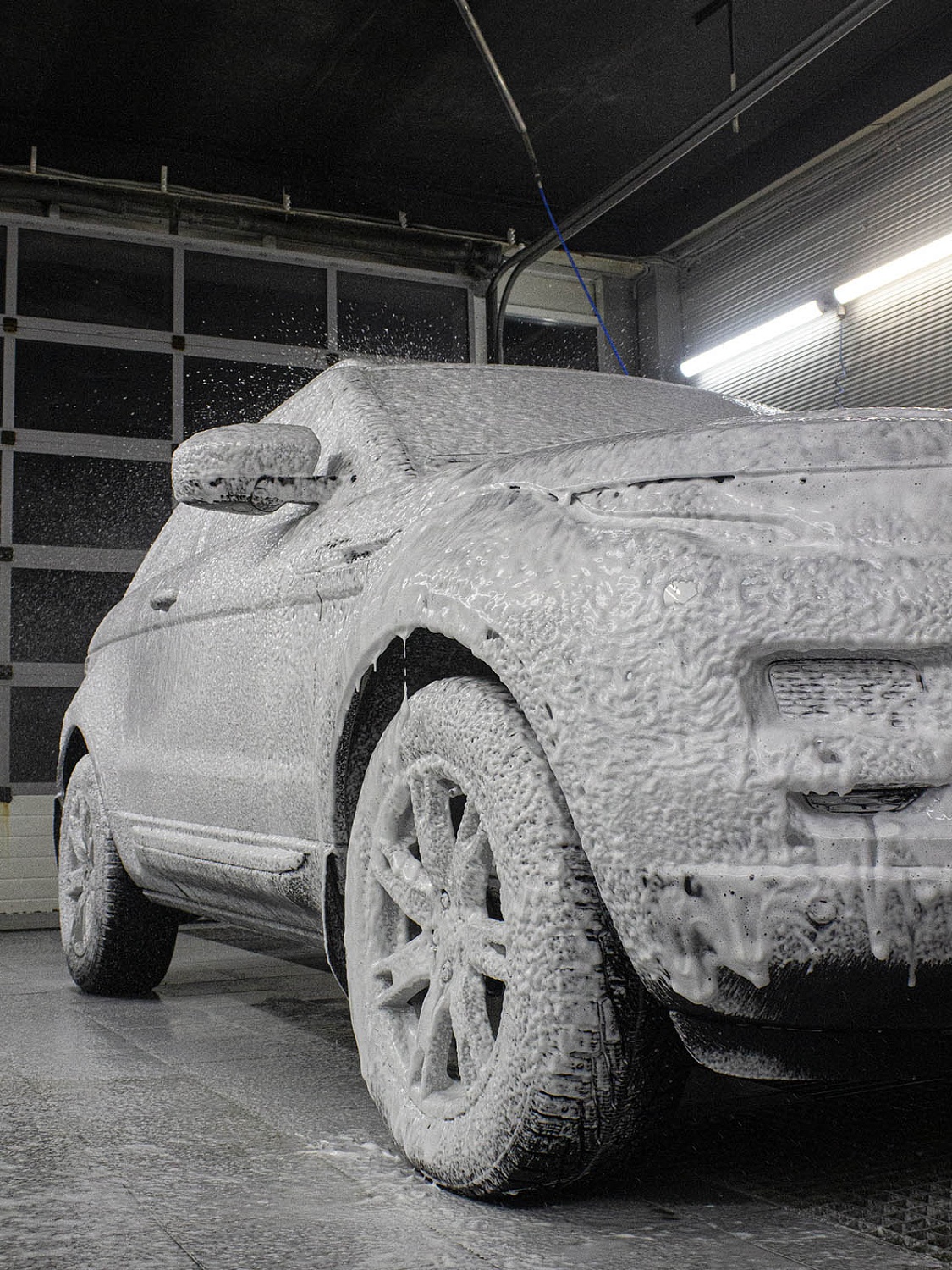 Range Rover Evoque Coupe